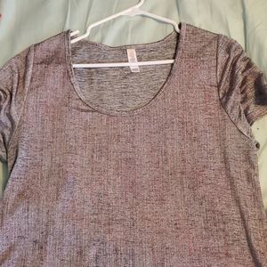 Lularoe classic shirt size L